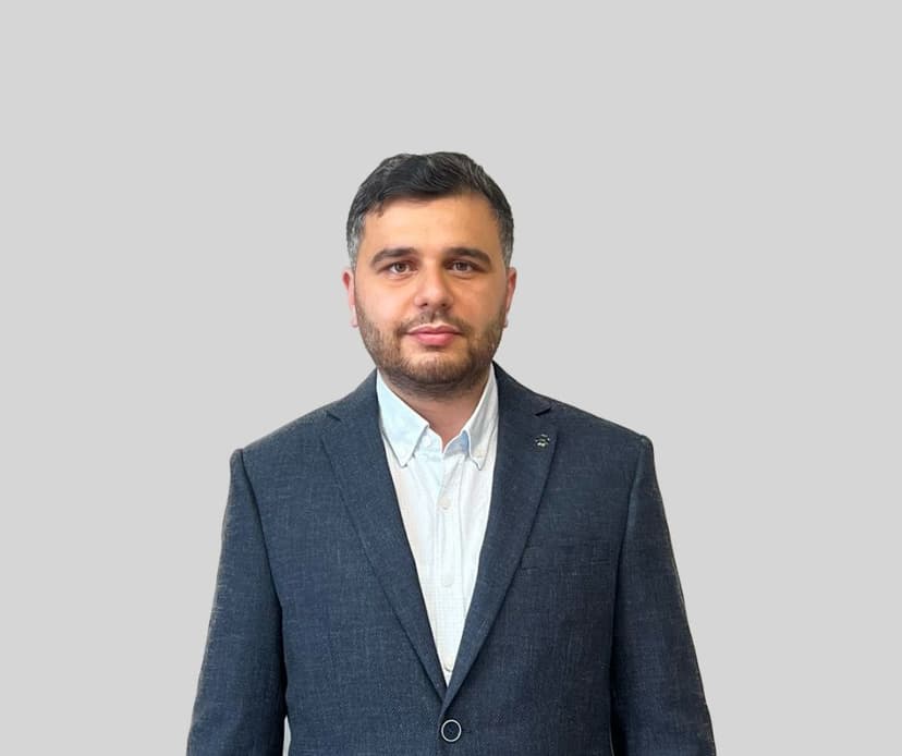 Vugar Karimov