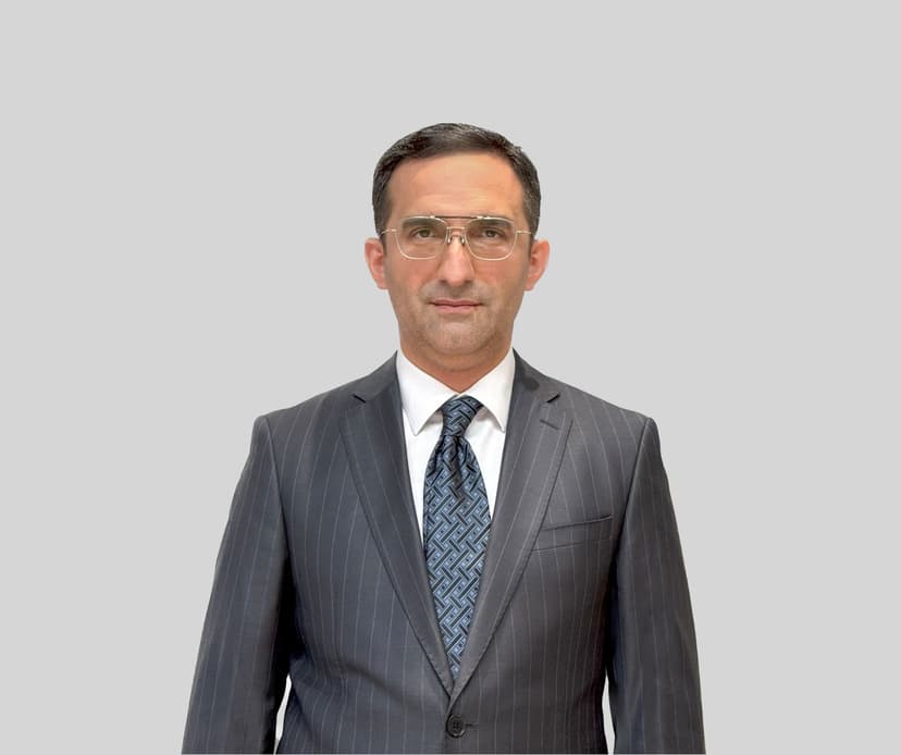 Mahammad Musayev