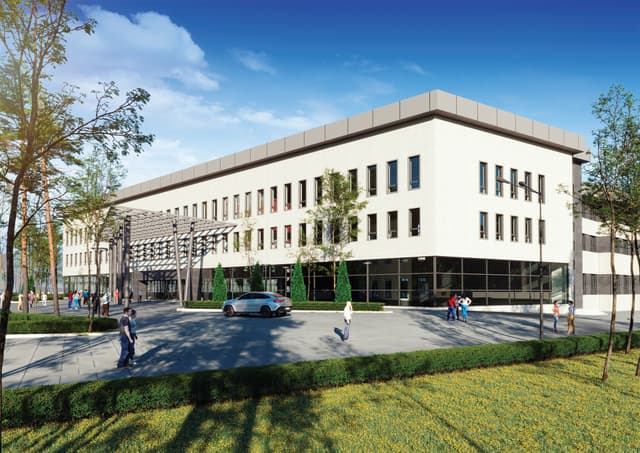 Agdam City Secondary School No. 1