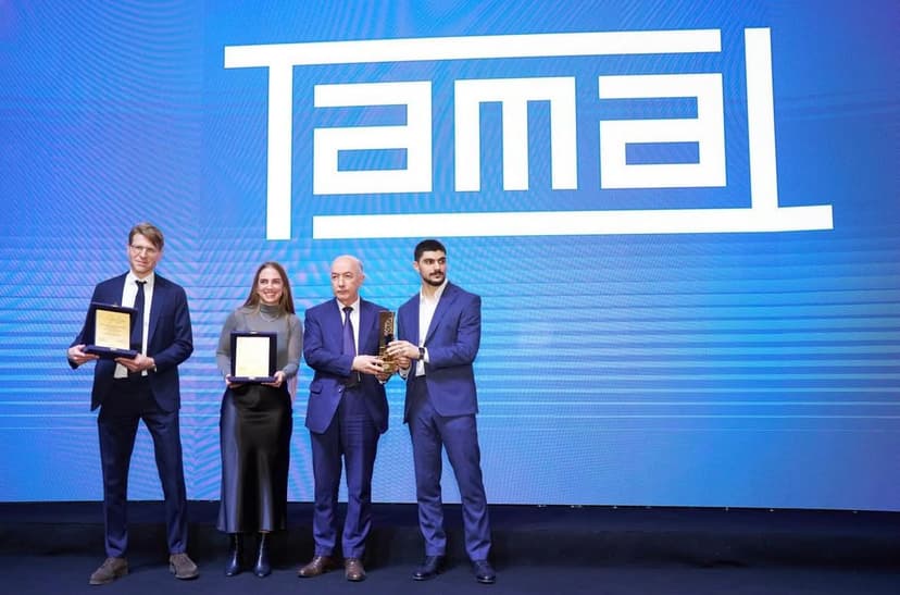 The award ceremony of the traditional “Tamal” Architecture Award, established by the State Committee for Urban Planning and Architecture, has been held