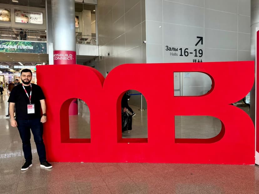 ArchiCO Engineering Company на выставке MosBuild 2026