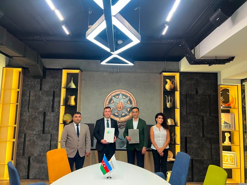 ArchiCO and Mingachevir State University Sign Memorandum of Understanding