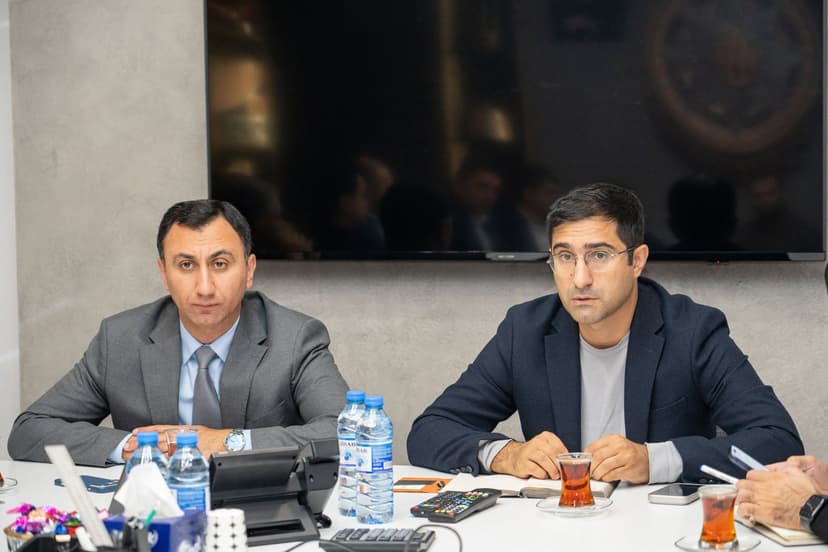 Marsol Group Partners Visit ArchiCO Engineering Company’s Office