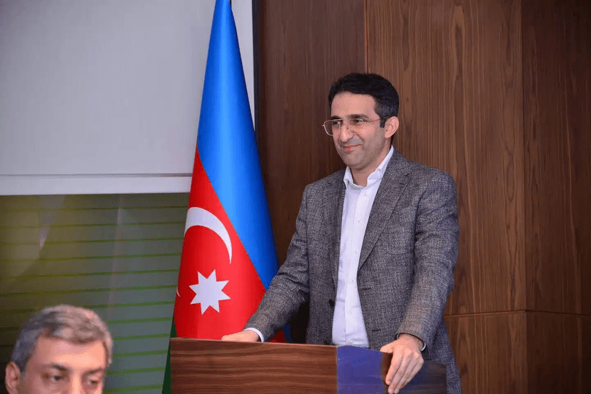 "ArchiCO" MMC və Tələbə Təhsil Krediti Fondu işə qəbul olunan məzunların əmək müqavilələrini təqdim etdi