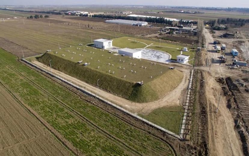 “ArchiCO Engineering Company” has won a tender worth $29.3 million in Uzbekistan