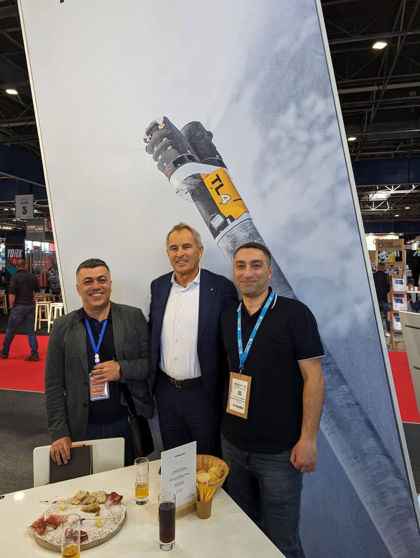 ArchiCO at the France Mountain Planet 2024 Exhibition