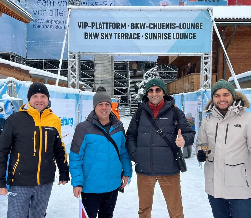 ArchiCO Engineering Company in the mountain-ski industry