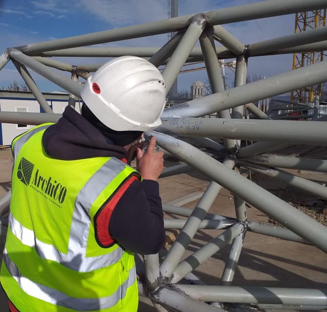 Magnetic Particle Inspection Method