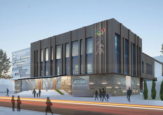 "Education" Republican Sports Center