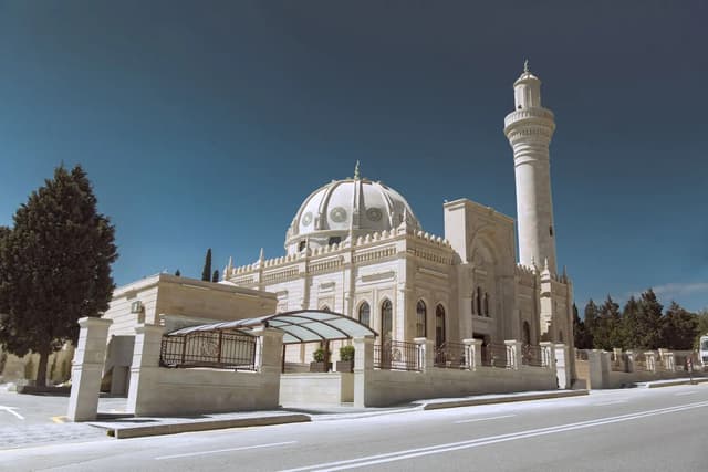 Haji Javad Mosque