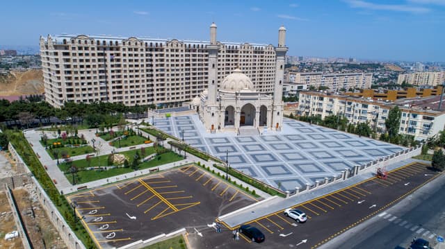 Fatimeyi-Zahra Mosque
