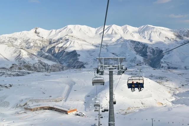 Cable car