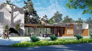 Reconstruction of Baku City Zoo
