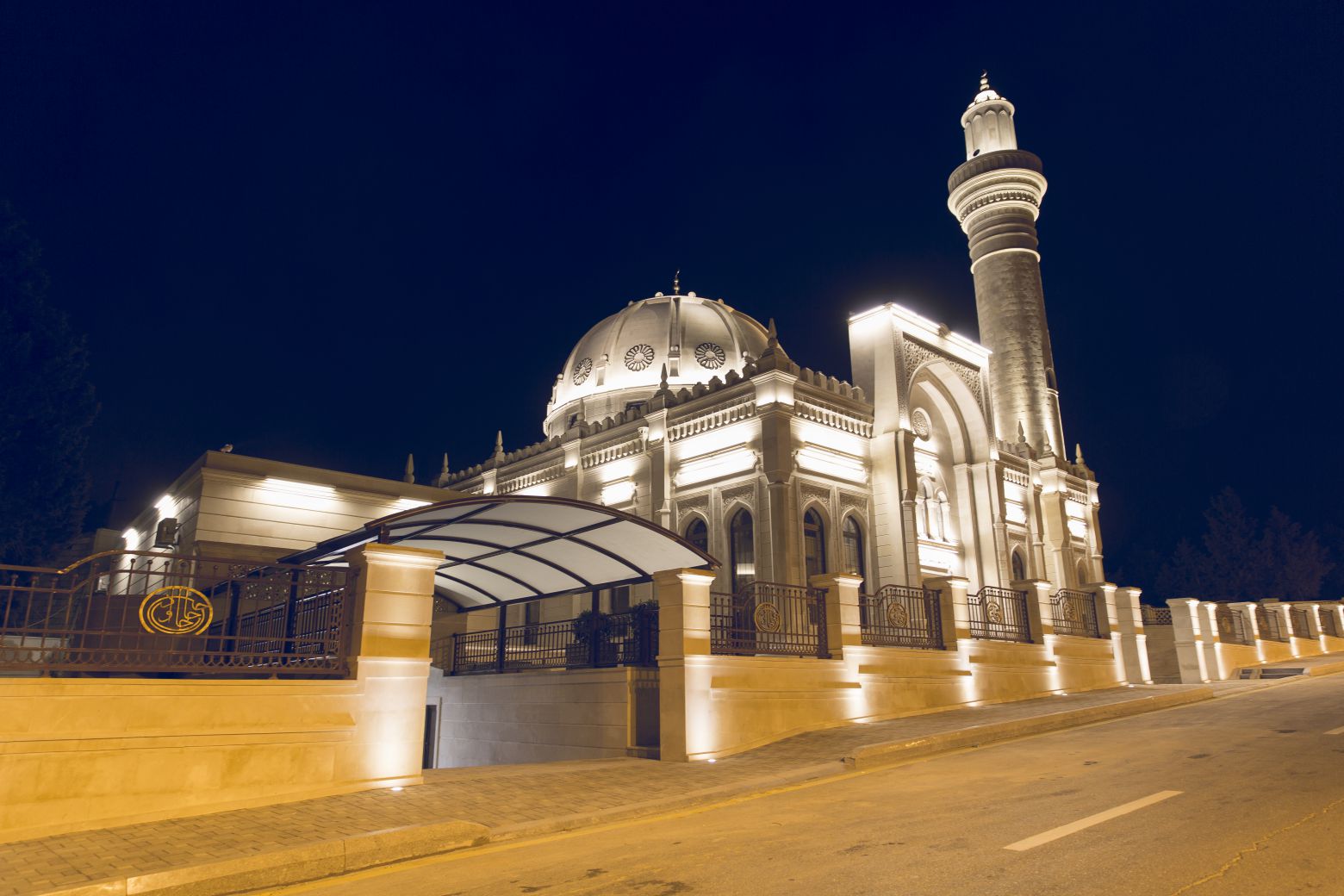 Hadji Javad Mosque (Yasamal d., Baku)