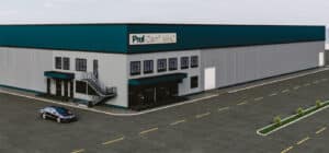 “Prof-Dam” Roofing Production Plant, Aghdam Industrial Park (Azerbaijan)