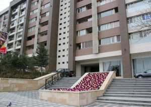 Реконструкция существующих 7-8-этажных жилых домов на проспекте Наримана Нариманова 57/24,55, г. Баку
