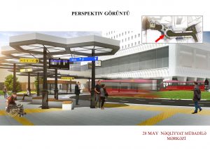 28 May Transport Exchange Center