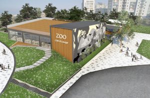 Реконструкция Бакинского городского зоопарка