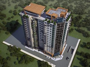 Multi-storey residential building will be constructed on Koroglu Ragimov Street, Narimanov District, Baku city